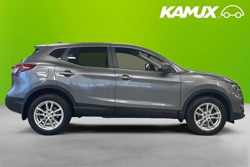 Begagnad Nissan Qashqai 360º 140 HK (102 kW) 2019 Grå SUV