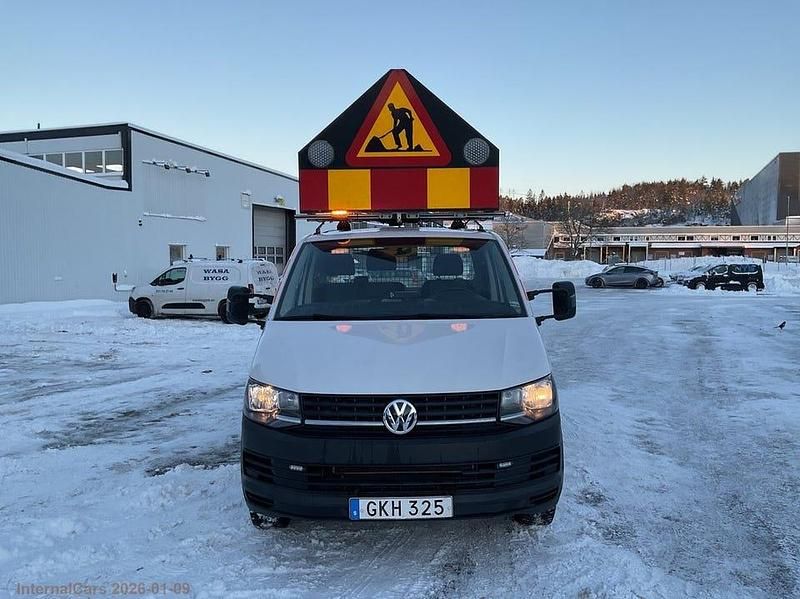 Begagnad VW T6 150 HK (110 kW) 2018 Van