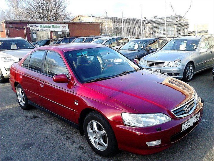 Honda accord 9 поколение
