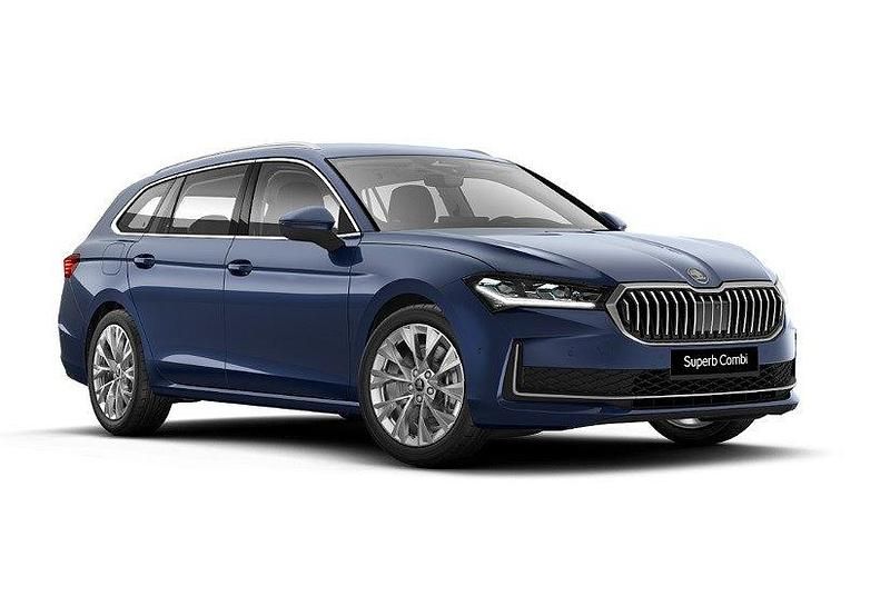 Ny 2026 Skoda Superb Selection Kombi | 484 100 kr - Bild 1/3