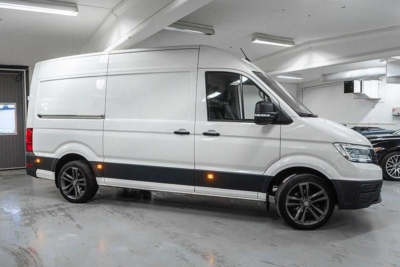 Begagnad VW Crafter 177 HK (130 kW) 2022 Vit Van