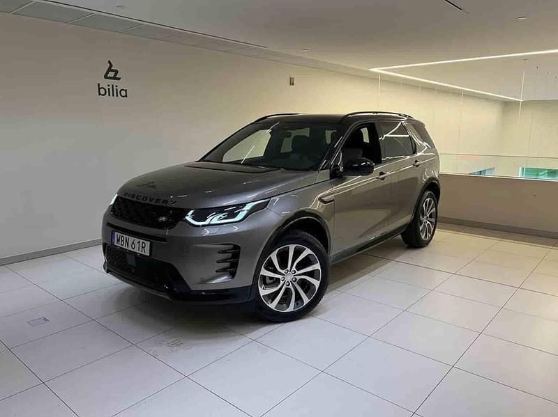Grå Ny 2025 Land Rover Discovery Sport SUV | 927 000 kr - Bild 1/1
