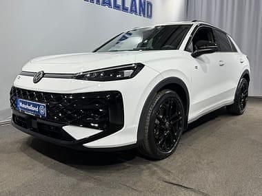 Ny VW T-Roc Style 150 HK (110 kW) 2026 Vit SUV