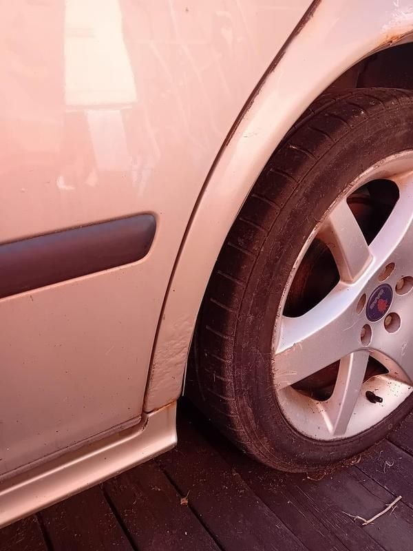 Begagnad Saab 9-5 150 HK (110 kW) 2005