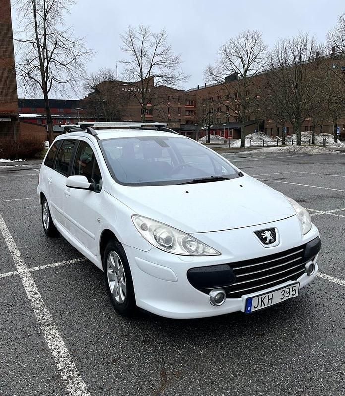 Begagnad Peugeot 307 109 HK (80 kW) 2008 Kombi
