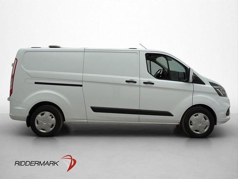 Begagnad Ford Transit Custom 170 HK (125 kW) 2019 Vit