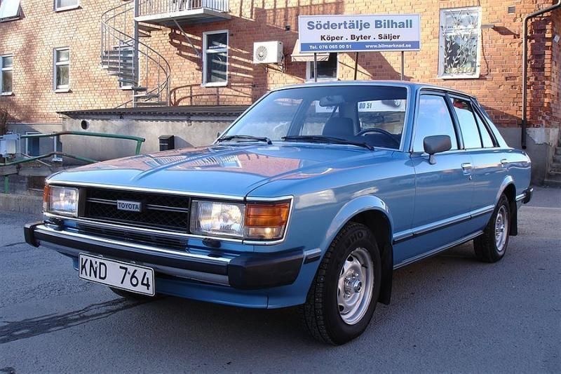Toyota carina 1980