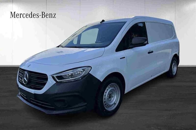 Begagnad Mercedes eCitan 91 kW (124 HK) 2023 Vit Van