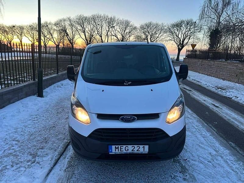 Begagnad Ford Transit Custom 100 HK (73 kW) 2016