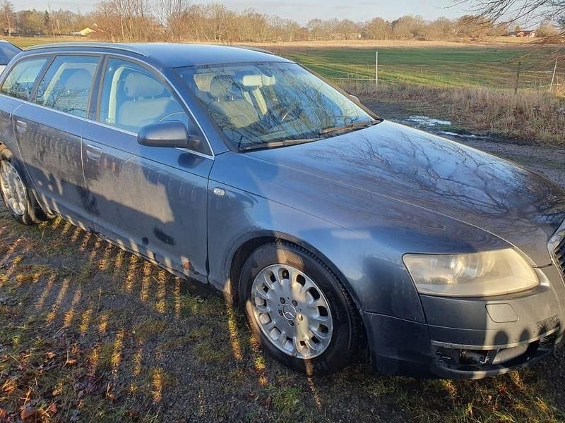 Begagnad 2008 Audi A6 Kombi | 18 000 kr (Marknadspris) - Bild 1/4