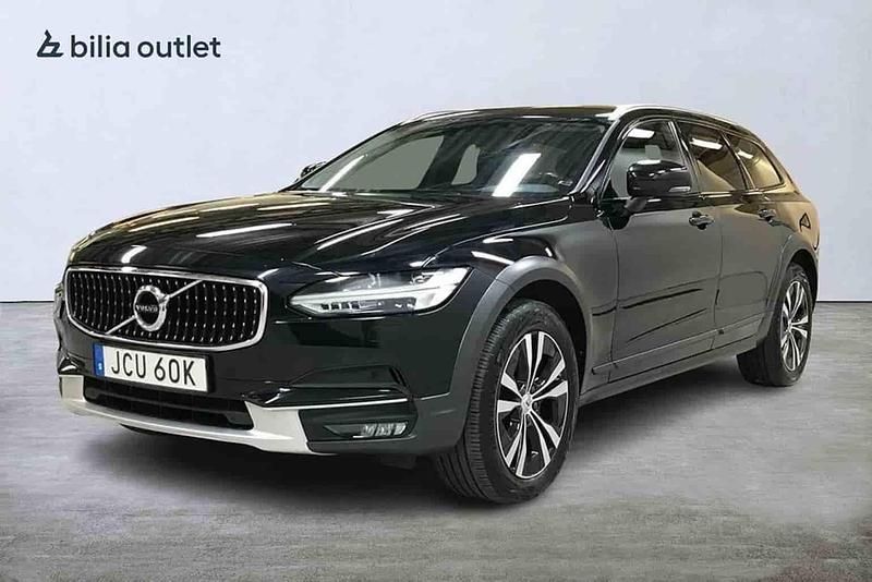Svart Begagnad 2020 Volvo V90 CC Kombi | 284 900 kr (Marknadspris) - Bild 1/1
