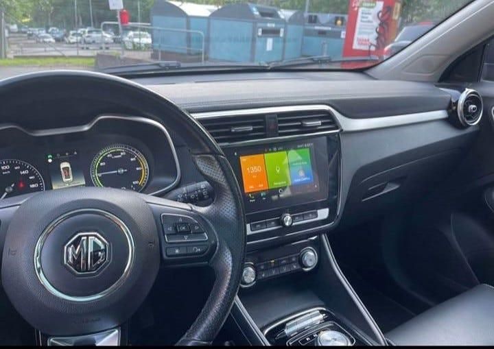 Begagnad MG ZS 105 kW (143 HK) 2021 SUV