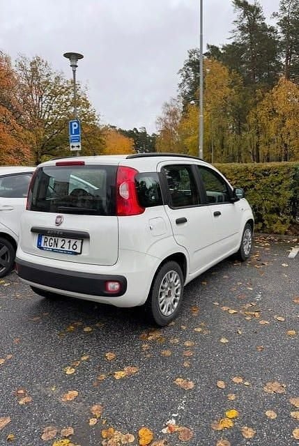 Begagnad Fiat Panda 69 HK (50 kW) 2017 Halvkombi