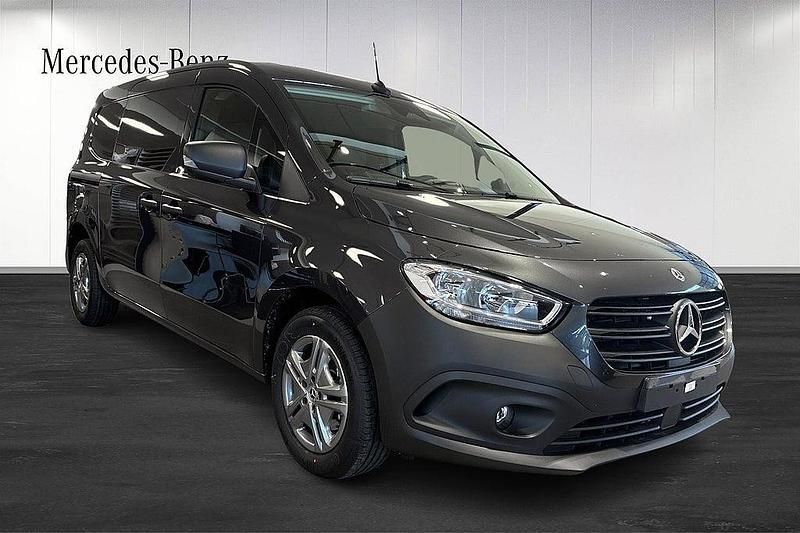 Ny Mercedes Citan 112 2026 Grå