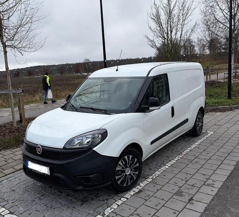 Begagnad 2019 Fiat Doblò Minibuss | 64 900 kr (Superpris) - Bild 1/4