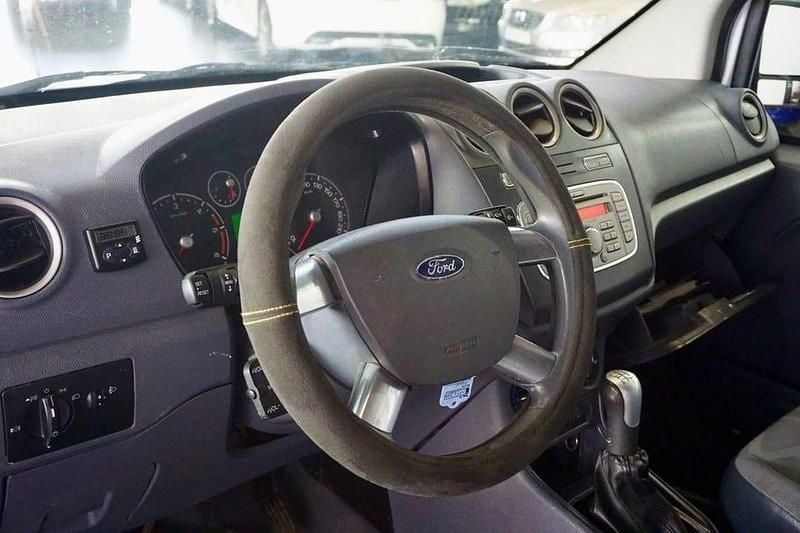 Begagnad Ford Transit 90 HK (66 kW) 2013 Vit Van