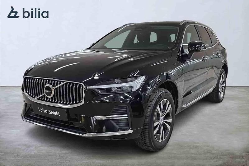 Svart Begagnad 2023 Volvo XC60 SUV | 429 000 kr (Bra pris) - Bild 1/1