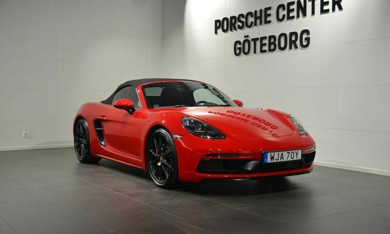 Sald Porsche 718 Boxster Gts 4 0 Begagnad 1 165 Mil I Goteborg Sald Porsche 718 Boxster Gts 4 0 Begagnad 1 165 Mil I Goteborg