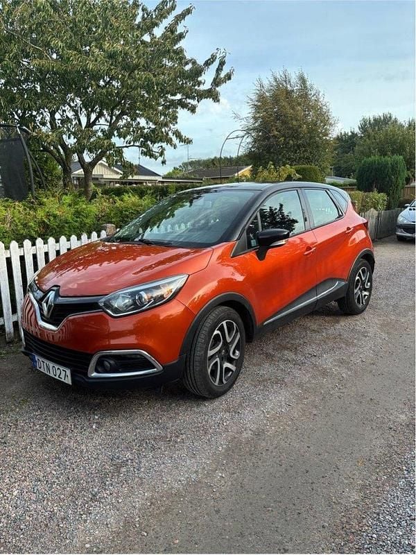 Begagnad 2015 Renault Captur SUV | 95 000 kr (Bra pris) - Bild 1/4