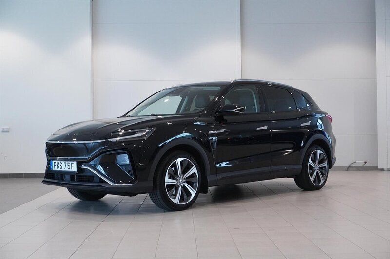 Okänd Begagnad 2022 MG Marvel R Luxury SUV | 279 800 kr (Marknadspris) - Bild 1/4