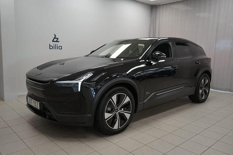 Svart Begagnad 2024 Polestar 3 Pilot SUV | 759 900 kr (Marknadspris) - Bild 1/3