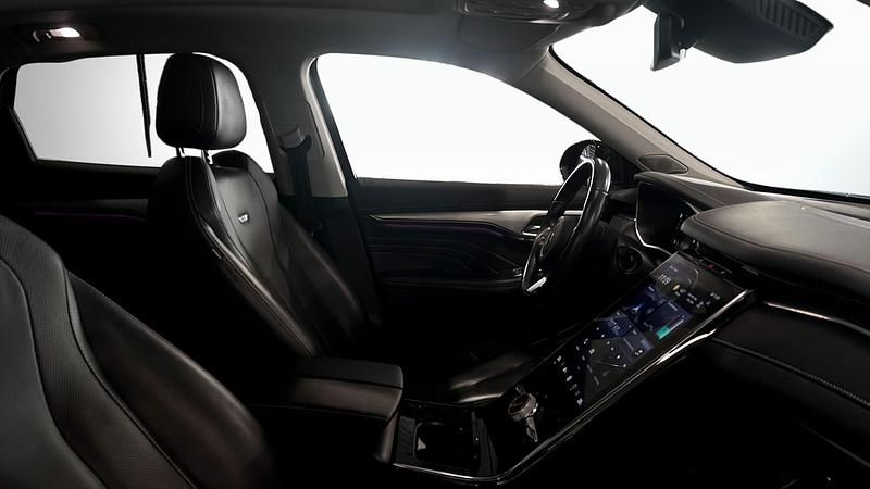 Begagnad MG Marvel R Performance 211 kW (288 HK) 2022 Svart SUV