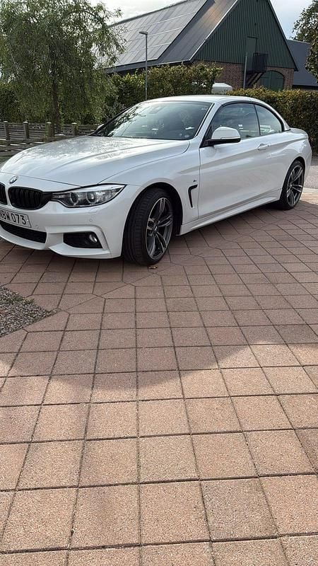 Begagnad 2016 BMW 430 Sportkupé | 310 000 kr - Bild 1/4