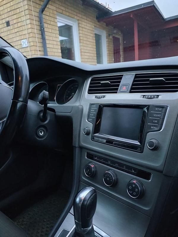 Begagnad 2014 VW Golf VII Kombi | 60 000 kr (Bra pris) - Bild 1/4