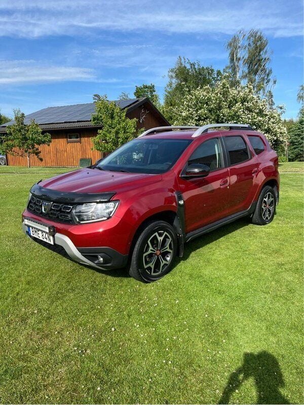 Begagnad 2019 Dacia Duster SUV | 150 000 kr (Bra pris) - Bild 1/4