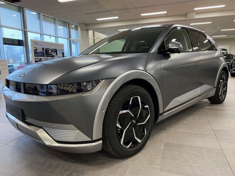 Ny 2024 Hyundai Ioniq 5 Advanced SUV | 603 700 kr - Bild 1/4