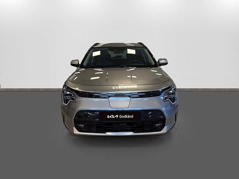 Begagnad Kia Niro 11 kW (15 HK) 2022 Grå SUV