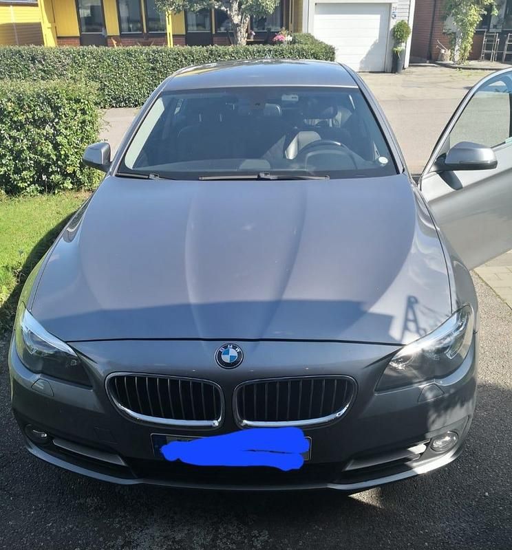 Begagnad BMW 520 190 HK (139 kW) 2016 Sedan