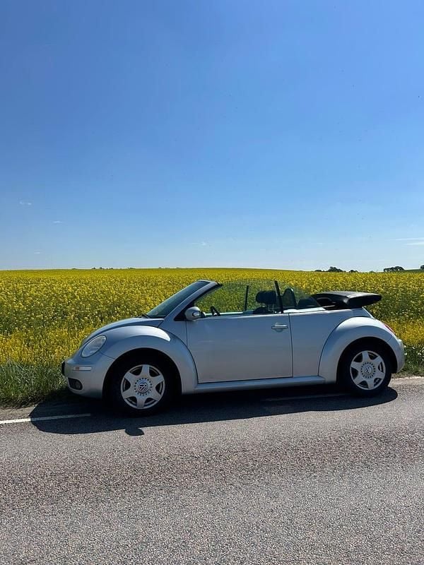 Begagnad VW Beetle 102 HK (75 kW) 2007 Cab