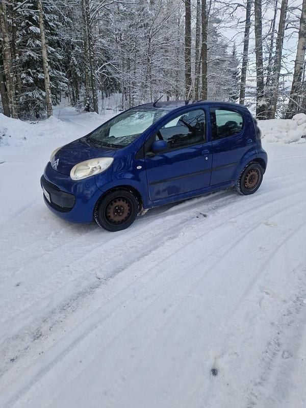 Begagnad 2007 Citroën C1 Halvkombi | 16 000 kr (Marknadspris) - Bild 1/4