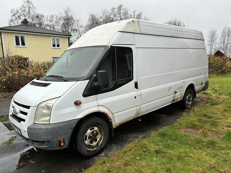 Begagnad 2010 Ford Transit Minibuss | 10 000 kr - Bild 1/4