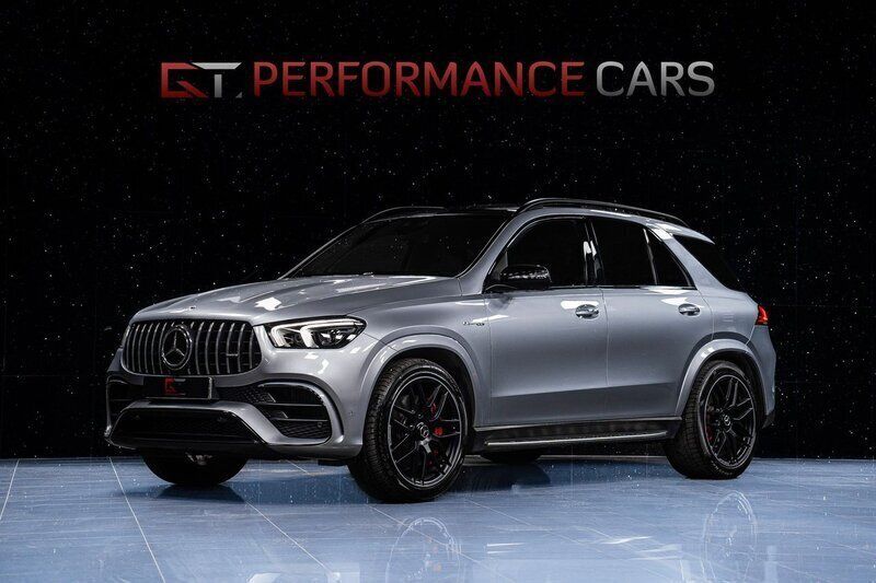 Begagnad 2022 Mercedes GLE63 AMG AMG SUV | 1 239 900 kr - Bild 1/4