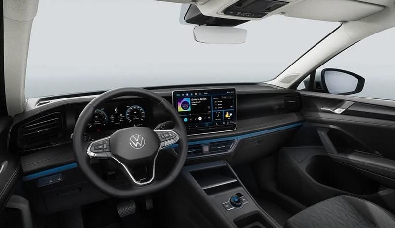 Ny VW T-Roc 150 HK (110 kW) 2026 Vit SUV