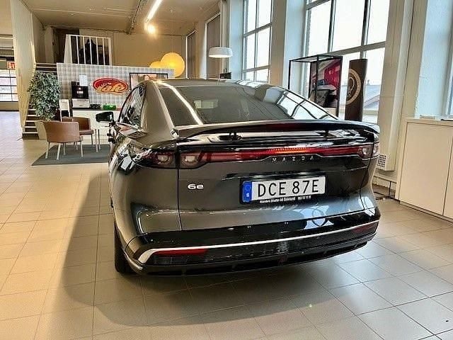 Ny Mazda 6e Takumi-Line 189 kW (258 HK) 2025 Grå Sedan