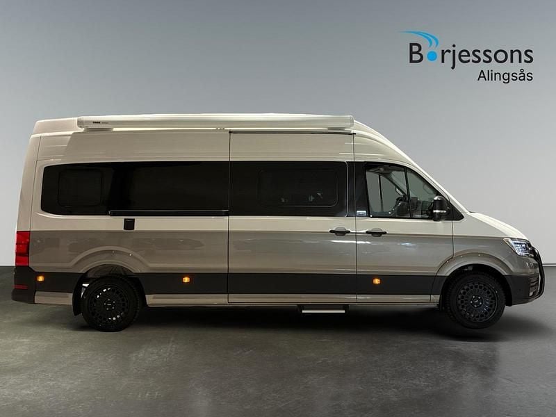 Ny VW California California 2025 Flerfärgad Van