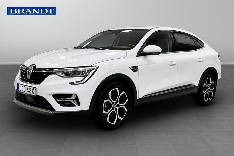 Begagnad 2022 Renault Arkana Intens SUV | 224 900 kr (Marknadspris) - Bild 1/4