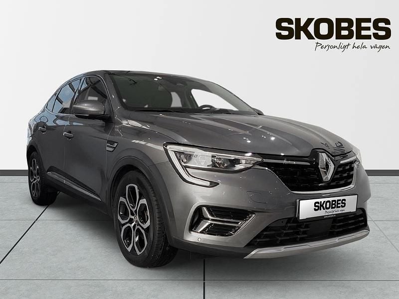 Begagnad Renault Arkana Bose Edition 144 HK (105 kW) 2021 SUV