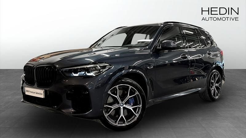 Begagnad BMW X5 Comfort Edition 2022 SUV