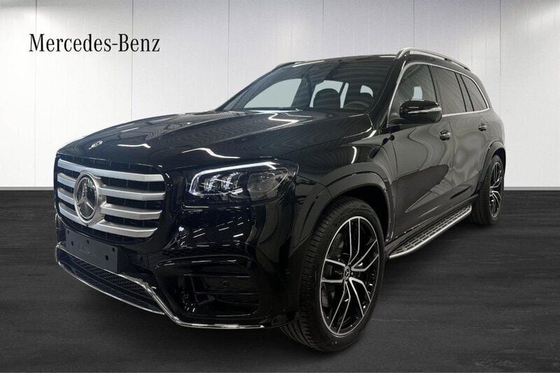 Ny 2025 Mercedes GLS450 AMG Line Premium Plus SUV | 1 324 000 kr (Marknadspris) - Bild 1/4