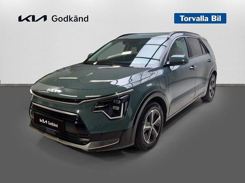 Grön Begagnad 2024 Kia Niro Advance SUV | 379 900 kr (Marknadspris) - Bild 1/4