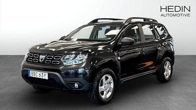 Begagnad 2019 Dacia Duster SUV | 125 000 kr (Bra pris) - Bild 1/4
