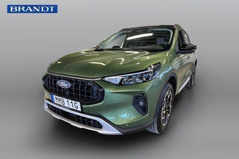 Grön Begagnad 2024 Ford Kuga Active X SUV | 429 900 kr - Bild 1/4