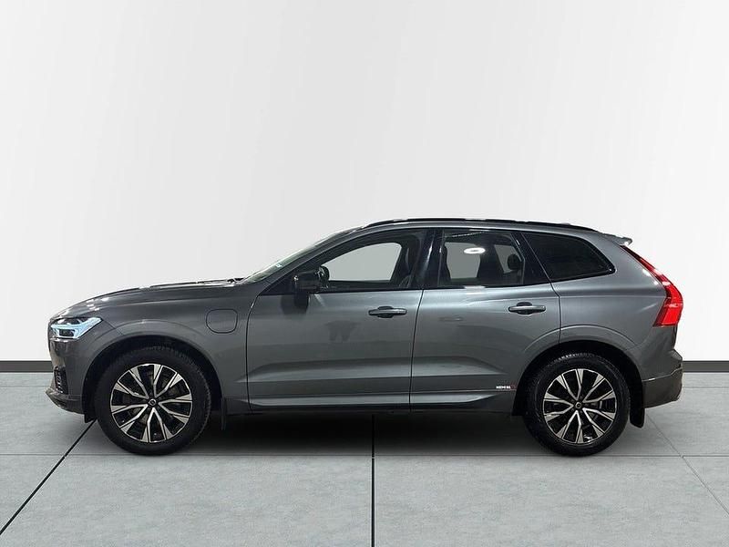 Begagnad Volvo XC60 R-Design 392 HK (288 kW) 2020 Grå SUV