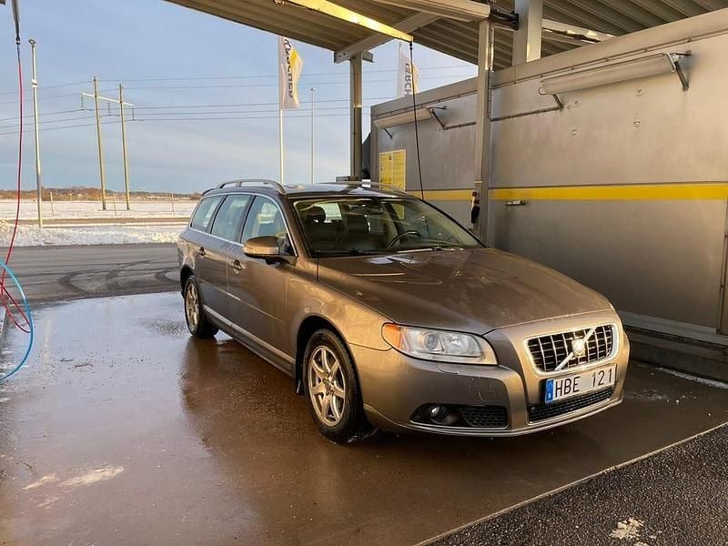 Begagnad Volvo V70 200 HK (147 kW) 2009 Kombi