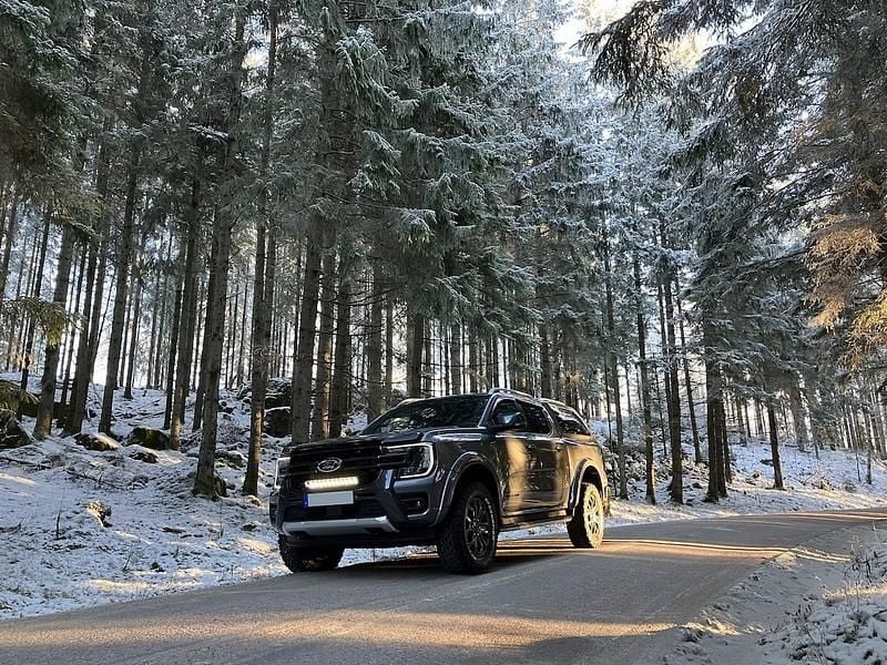 Ny 2025 Ford Ranger Style Pickup | 694 000 kr (Superpris) - Bild 1/4