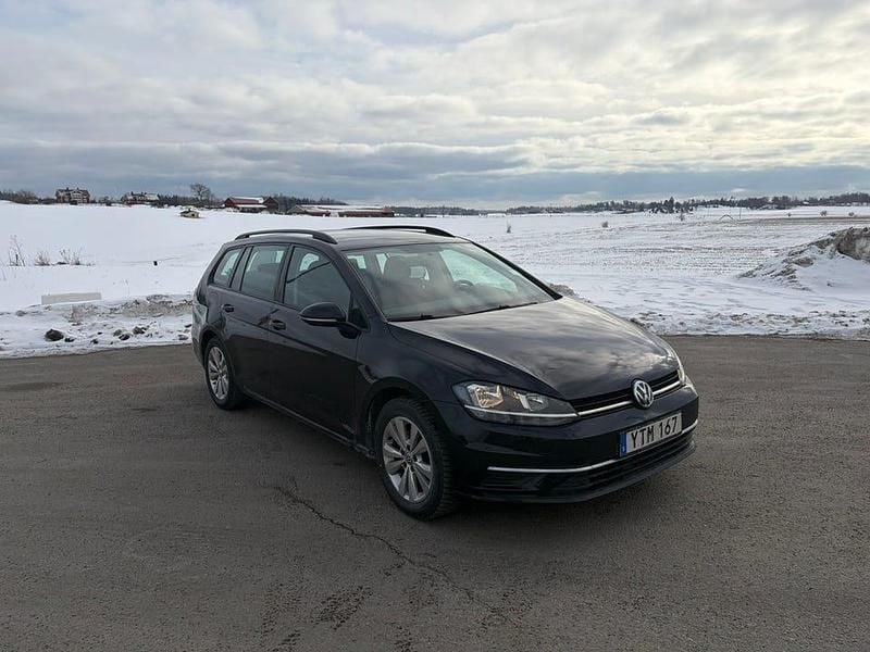 Begagnad VW Golf VII 110 HK (80 kW) 2018